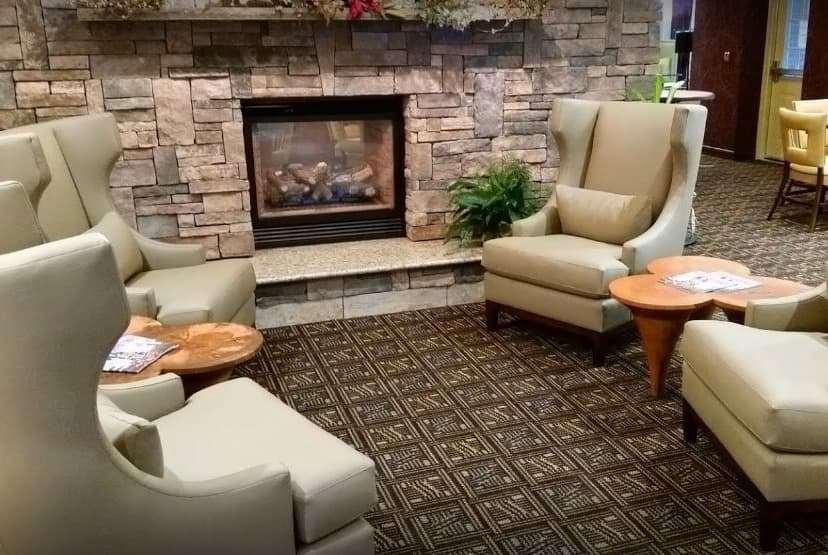 Wingate By Wyndham Elkins Hotel Interior photo
